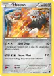 Heatran 63/119 Rare Holo card from Phantom Forces
