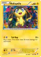 Helioptile 28/119 Common card from Phantom Forces