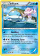 Jellicent 21/119 Rare card from Phantom Forces
