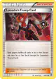 Lysandre's Trump Card 99/119 Uncommon card from Phantom Forces