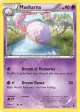 Musharna 40/119 Rare card from Phantom Forces
