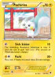 Pachirisu 25/119 Rare card from Phantom Forces