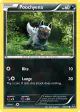 Poochyena 53/119 Common card from Phantom Forces