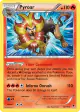 Pyroar 12/119 Rare Holo card from Phantom Forces