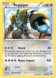 Regigigas 86/119 Rare Holo card from Phantom Forces