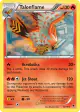 Talonflame 10/119 Rare card from Phantom Forces