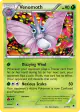 Venomoth 2/119 Rare card from Phantom Forces