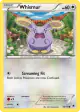 Whismur 83/119 Common card from Phantom Forces