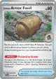 Antique Armor Fossil 072/084 Common card from Pitch Black