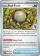 Antique Skull Fossil 073/084 Common card from Pitch Black