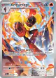 Armarouge 086/084 Illustration Rare card from Pitch Black
