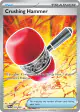 Crushing Hammer 105/084 Ultra Rare card from Pitch Black
