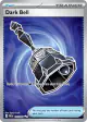 Dark Bell 106/084 Ultra Rare card from Pitch Black