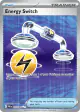 Energy Switch 107/084 Ultra Rare card from Pitch Black