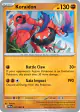 Koraidon 047/084 Rare card from Pitch Black