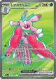 Lurantis ex 096/084 Ultra Rare card from Pitch Black
