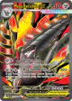 Mega Excadrill ex 103/084 Ultra Rare card from Pitch Black