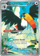 Toucannon 094/084 Illustration Rare card from Pitch Black