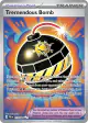 Tremendous Bomb 113/084 Ultra Rare card from Pitch Black