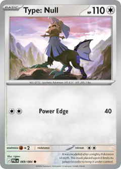 Type: Null 069/084 Common card from Pitch Black
