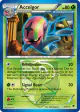 Accelgor 8/101 Rare card from Plasma Blast