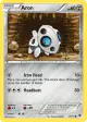 Aron 57/101 Common card from Plasma Blast