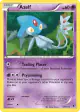 Azelf 38/101 Rare card from Plasma Blast