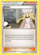 Caitlin 78/101 Uncommon card from Plasma Blast
