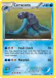 Carracosta 28/101 Rare card from Plasma Blast