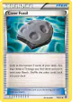 Cover Fossil 79/101 Uncommon card from Plasma Blast
