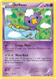 Drifloon 34/101 Common card from Plasma Blast