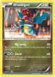 Druddigon 70/101 Common card from Plasma Blast