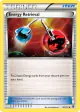 Energy Retrieval 80/101 Uncommon card from Plasma Blast