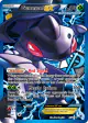 Genesect-EX 97/101 Rare Ultra card from Plasma Blast