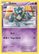 Golett 45/101 Common card from Plasma Blast