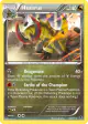 Haxorus 69/101 Rare Holo card from Plasma Blast