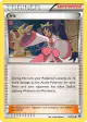 Iris 81/101 Uncommon card from Plasma Blast