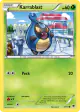 Karrablast 6/101 Common card from Plasma Blast