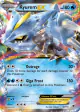 Kyurem-EX 30/101 Rare Holo EX card from Plasma Blast