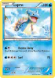Lapras 17/101 Common card from Plasma Blast