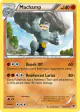 Machamp 50/101 Rare card from Plasma Blast