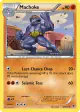 Machoke 48/101 Uncommon card from Plasma Blast