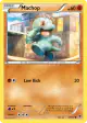 Machop 47/101 Common card from Plasma Blast