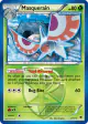 Masquerain 2/101 Rare card from Plasma Blast