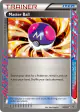 Master Ball 94/101 Rare ACE card from Plasma Blast