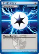 Plasma Energy 91/101 Uncommon card from Plasma Blast
