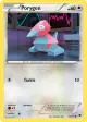 Porygon 72/101 Common card from Plasma Blast