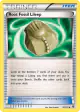 Root Fossil Lileep 87/101 Uncommon card from Plasma Blast