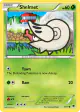Shelmet 7/101 Common card from Plasma Blast