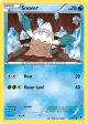 Snover 25/101 Common card from Plasma Blast